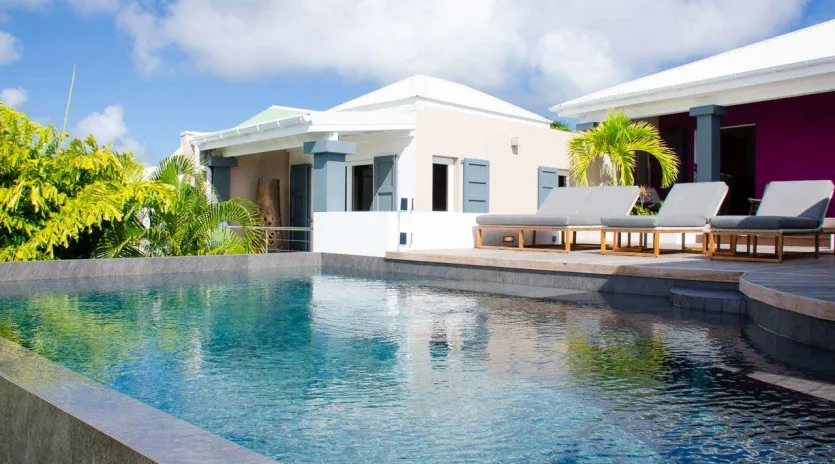  vacation rental photo St Barthelemy WV VLC Villa Vague Bleu St Barts Villa VLCpol01 desktop SBP