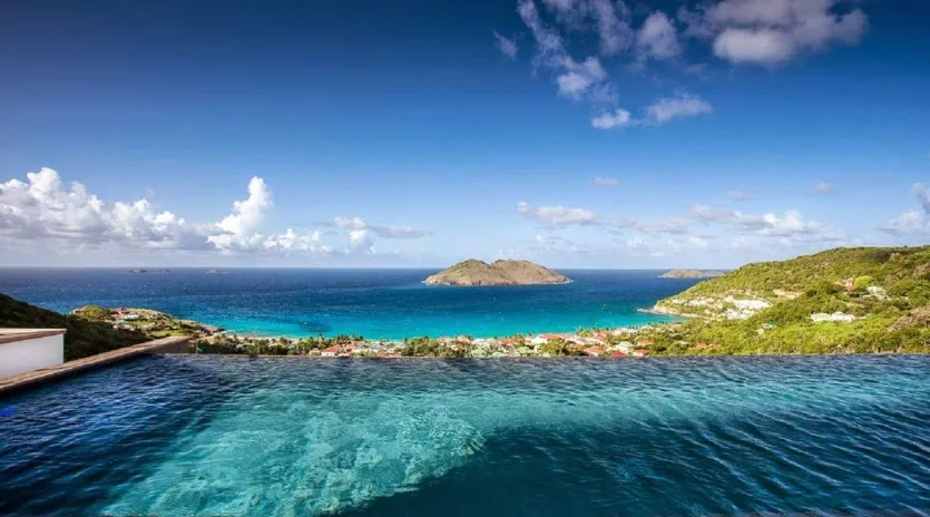  vacation rental photo St Barthelemy WV WAY Villa My Way St Barts Villa wayviw01 desktop SBP