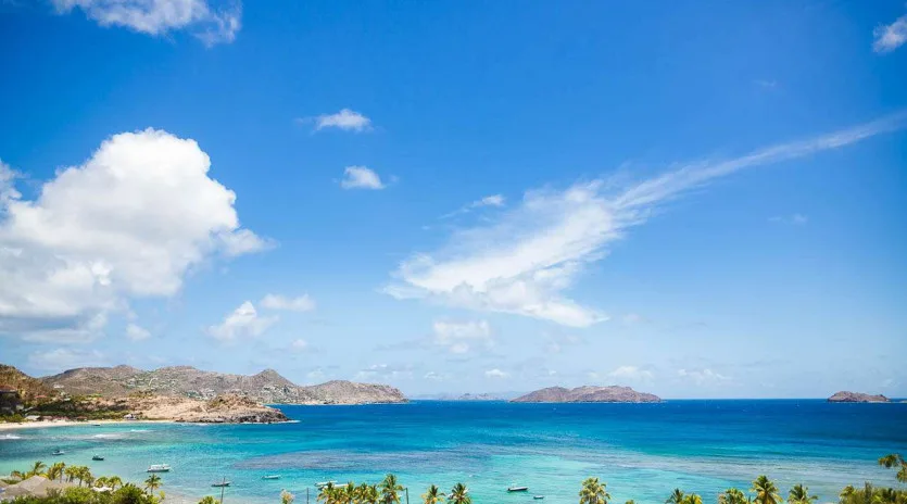 0 vacation rental photo St Barthelemy WV TAR Villa Star St Barts Villa TARviw01 desktop SBP