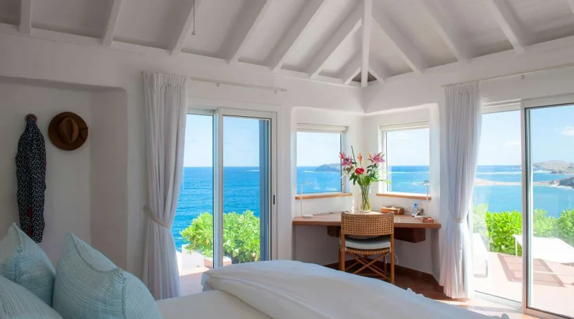 1 vacation rental photo St Barthelemy WV MOZ Villa Cap au Vent St Barts Villa MOZbd102 desktop SBP