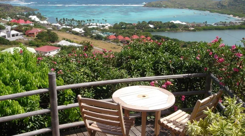 3 vacation rental photo St Barthelemy WV KDY Villa Kyody St Barts Villa kdyviw02 desktop SBP