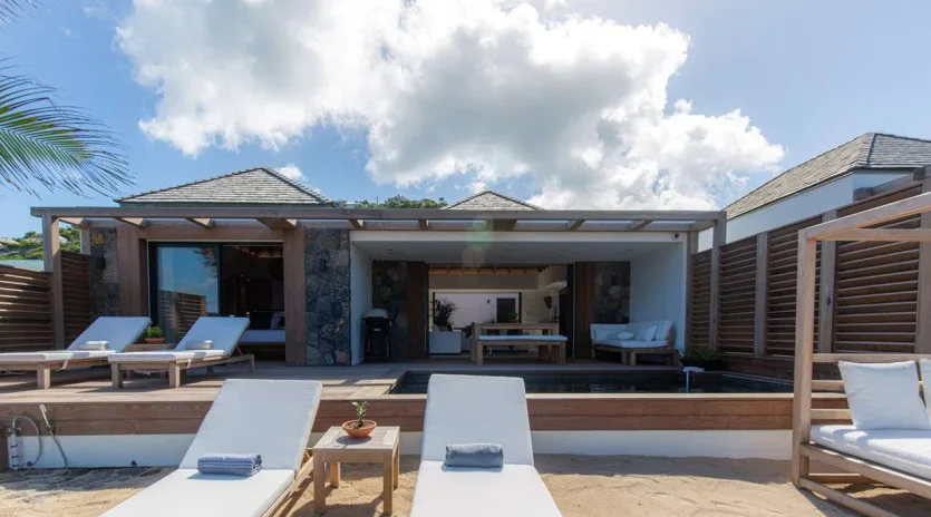  vacation rental photo St Barthelemy WV ACG Villa Greenheart St Barts Villa ACGbah01 desktop