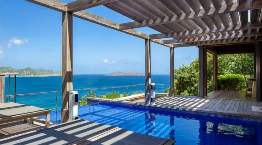  vacation rental photo St Barthelemy WV AMA Villa Samsara st barts villa amapol02 desktop SBP