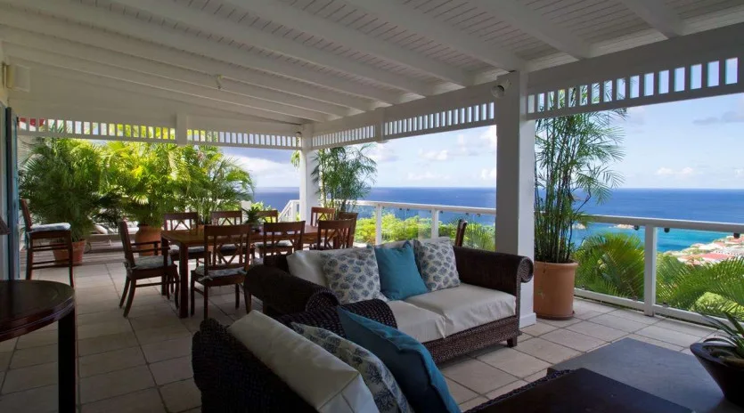 vacation rental photo St Barthelemy WV AMI Villa Mes Amis St Barts Villa amiter02 desktop SBP