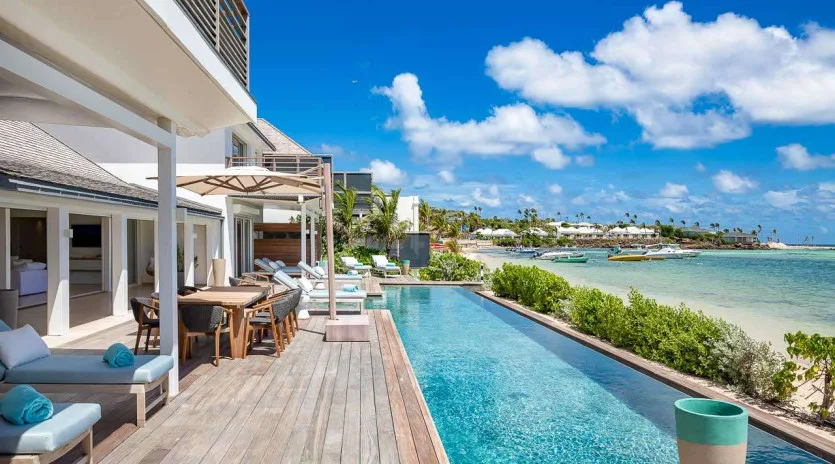  vacation rental photo St Barthelemy WV AQA Villa Aqua St Barts Villa AQApol03 desktop SBP