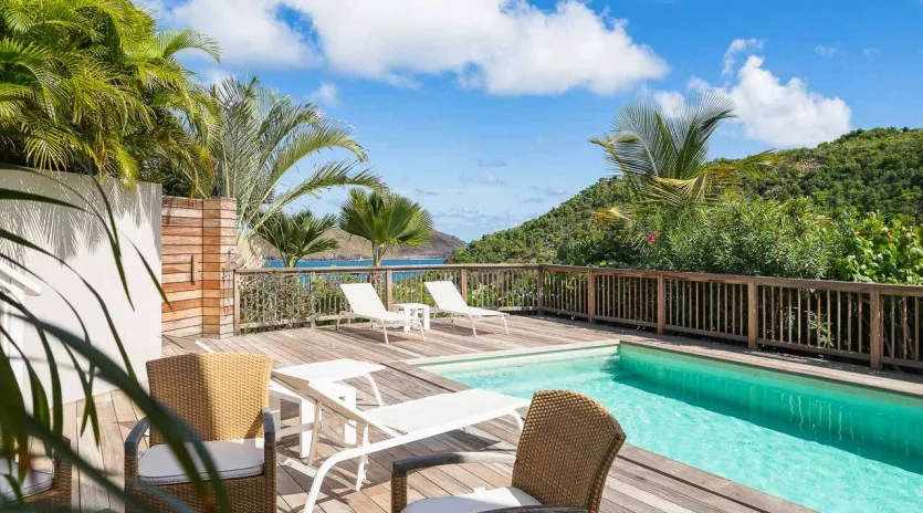  vacation rental photo St Barthelemy WV ART Villa The Art House St Barts Villa ARTpol02 desktop SBP