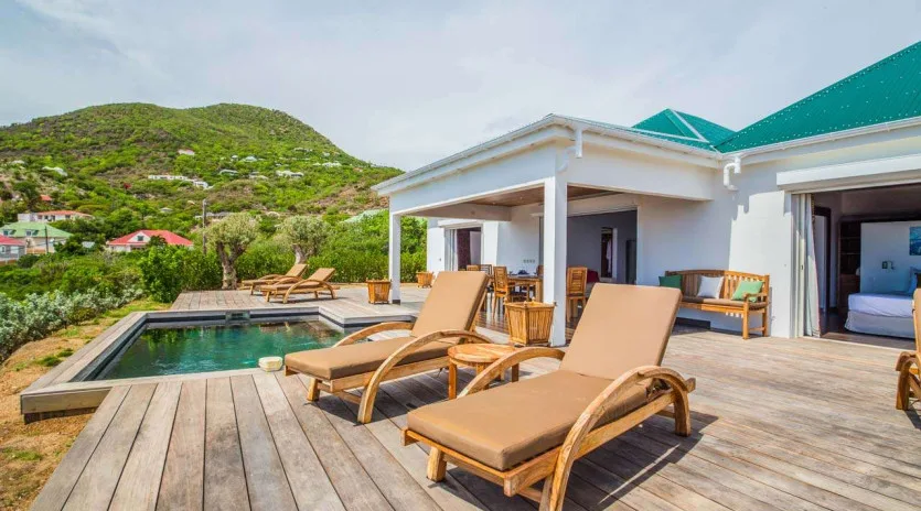  vacation rental photo St Barthelemy WV ATO Villa Ti Chato St Barts Villa atoext01 desktop SBP