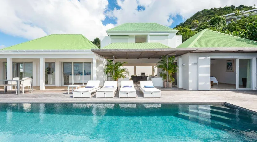 vacation rental photo St Barthelemy WV BLD Villa Blue Diamond St Barts Villa BLDpol03 desktop SBP