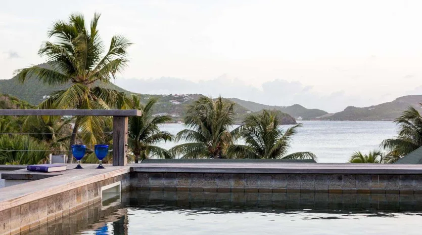  vacation rental photo St Barthelemy WV BOU Villa Phoenix St Barts Villa BOUpol03 desktop SBP