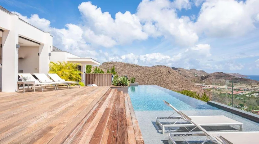  vacation rental photo St Barthelemy WV BST Villa Bastide St Barts Villa BSTpol02 desktop SBP