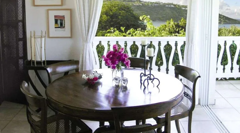  vacation rental photo St Barthelemy WV CEC Villa Case et Cuisine St Barts Villa cecdin01 desktop SBP