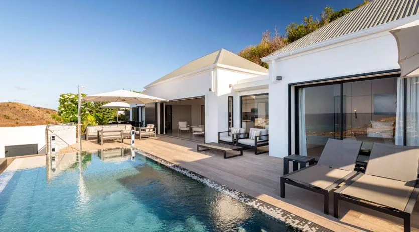  vacation rental photo St Barthelemy WV CIO Villa Iris St Barts Villa CIOpol02 desktop SBP