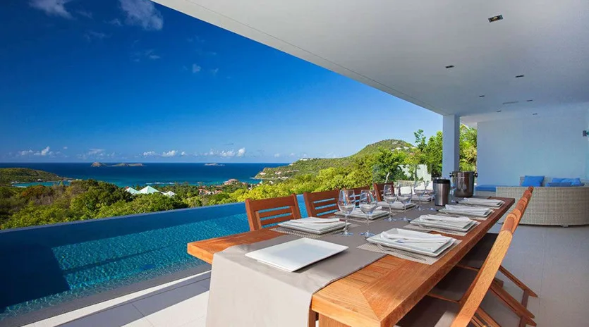  vacation rental photo St Barthelemy WV DIA Villa Diamond St Barts Villa diadin03 desktop