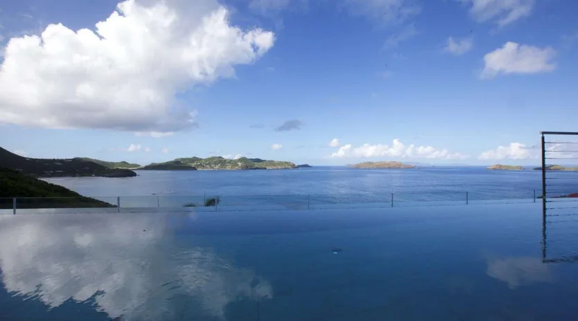  vacation rental photo St Barthelemy WV ELS Villa What Else St Barts Villa elspol02 desktop SBP