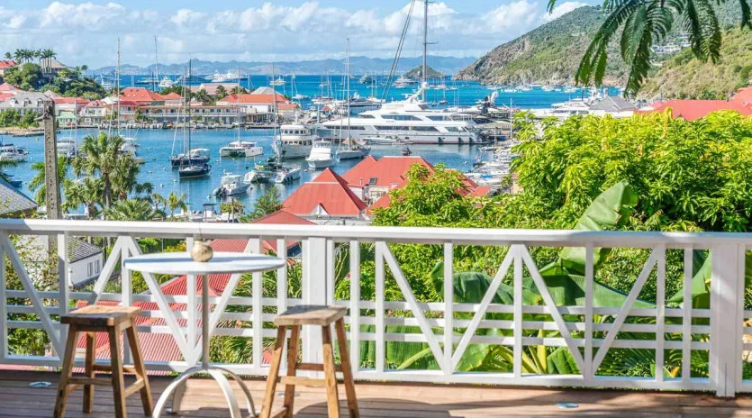  vacation rental photo St Barthelemy WV FCC Villa Biba St Barts Villa FCCviw01 desktop