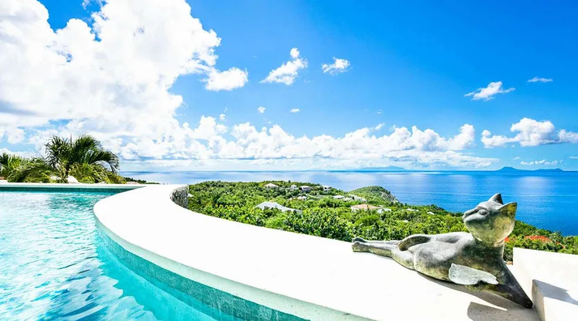  vacation rental photo St Barthelemy WV GGL Villa Villa Grand Large St Barts Villa GGLpol02 desktop SBP