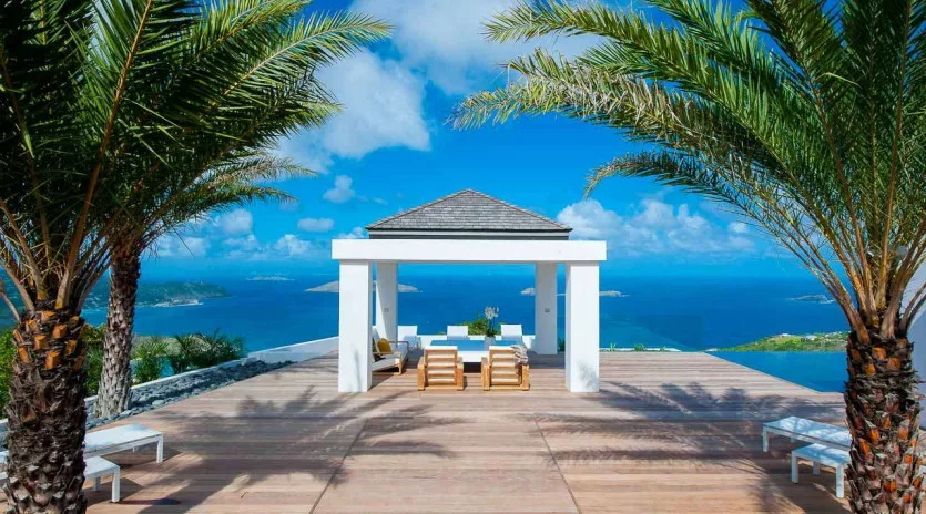  vacation rental photo St Barthelemy WV GIN Villa Ginger St Barts Villa ginter02 desktop SBP