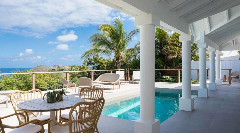  vacation rental photo St Barthelemy WV HBV Villa Bijou St Barts Villa HBVpol03 desktop SBP