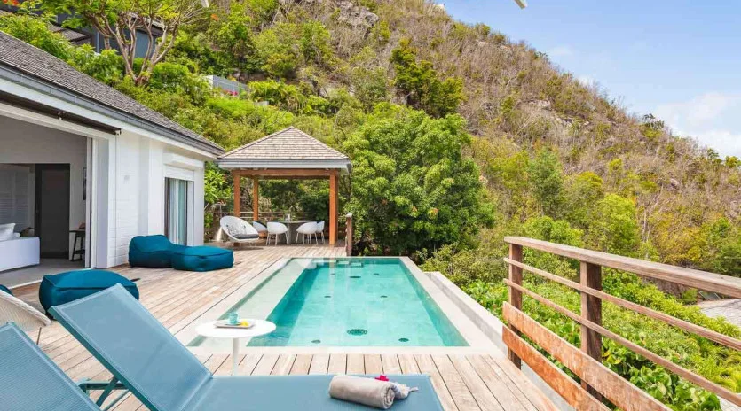  vacation rental photo St Barthelemy WV INF Villa Infiniti St Barts Villa INFpol03 desktop SBP