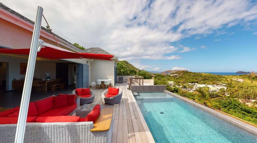  vacation rental photo St Barthelemy WV ITA Villa Nita St Barts Villa ITApol03 desktop SBP