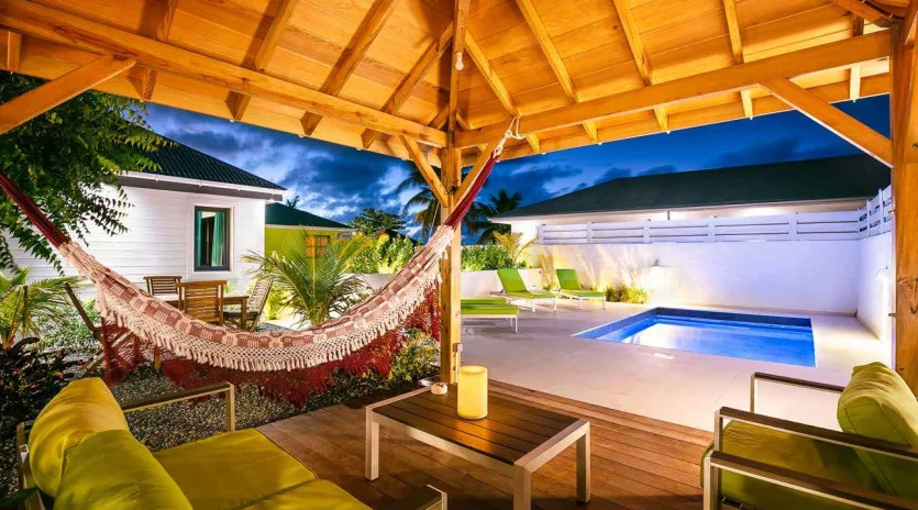  vacation rental photo St Barthelemy WV LIL Villa Caza Lili St Barts Villa LILgaz02 desktop SBP