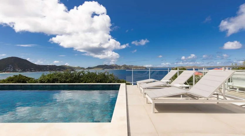  vacation rental photo St Barthelemy WV OVI Villa Only View St Barts Villa OVIpol02 desktop