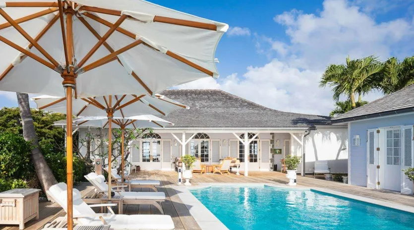  vacation rental photo St Barthelemy WV PBO Villa Plumbago St Barts Villa PBOpol02 desktop SBP