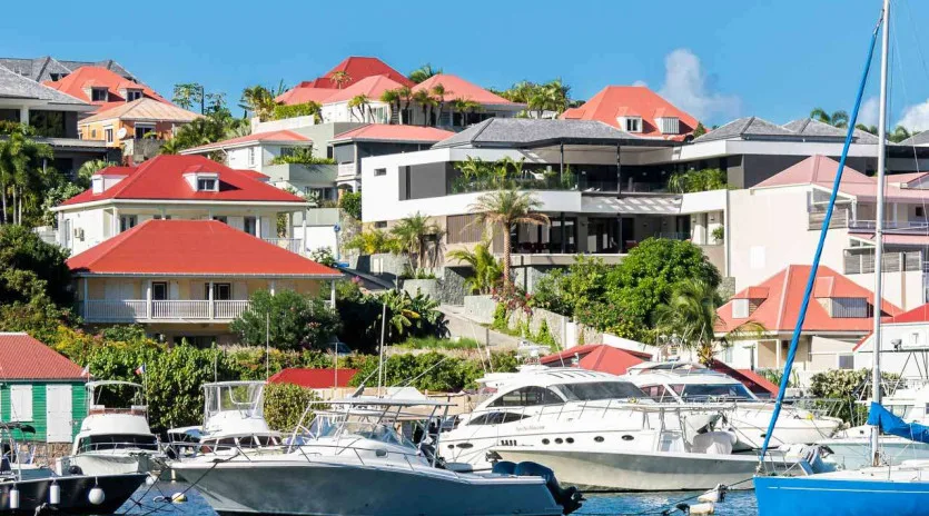  vacation rental photo St Barthelemy WV PVL Villa Privilege St Barts Villa PVLext01 desktop SBP