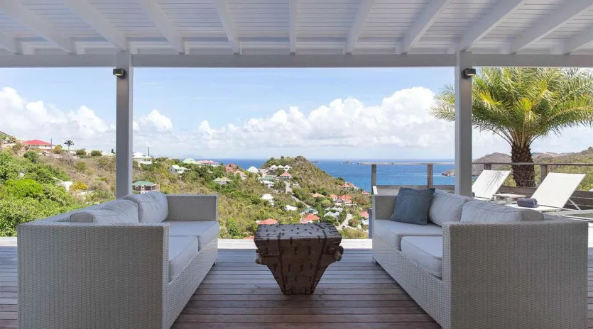  vacation rental photo St Barthelemy WV RIV Villa Rivendell St Barts Villa RIVter01 desktop SBP