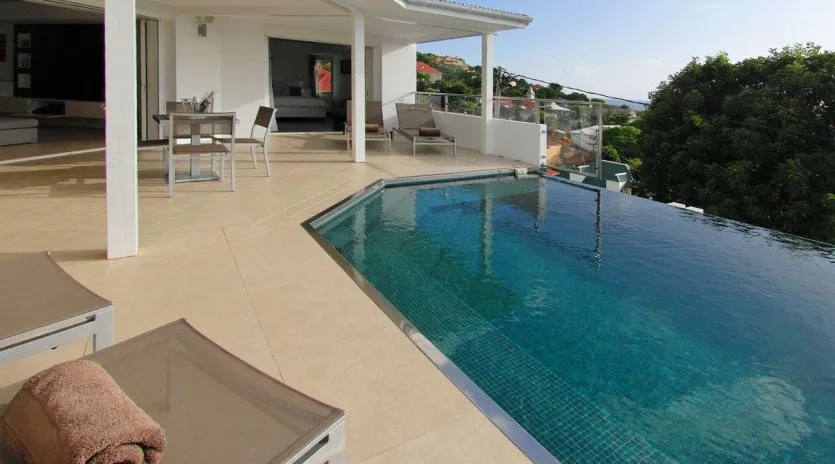  vacation rental photo St Barthelemy WV ROS Villa Wastra St Barts Villa rospol03 desktop SBP
