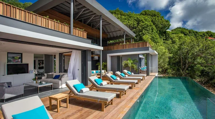  vacation rental photo St Barthelemy WV SAH Villa Sasha St Barts Villa sahext01 desktop SBP