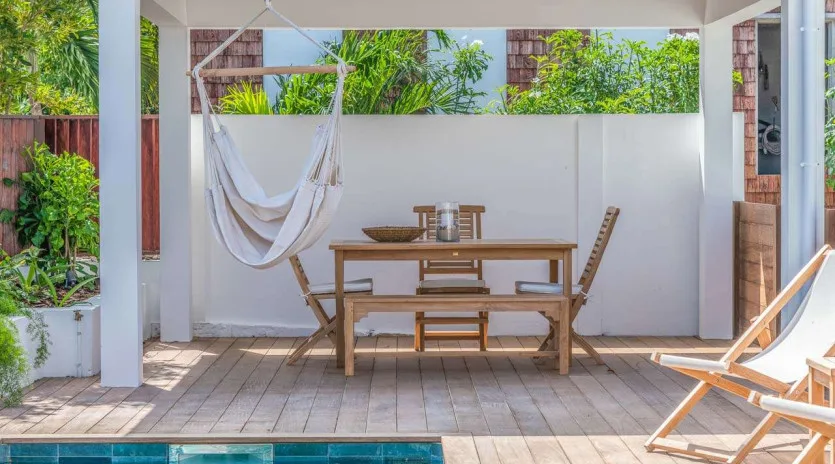  vacation rental photo St Barthelemy WV STC Villa Telemaque St Barts Villa STCdek02 desktop SBP