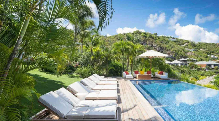  vacation rental photo St Barthelemy WV STL Villa Stellae St Barts Villa STLpol07 desktop