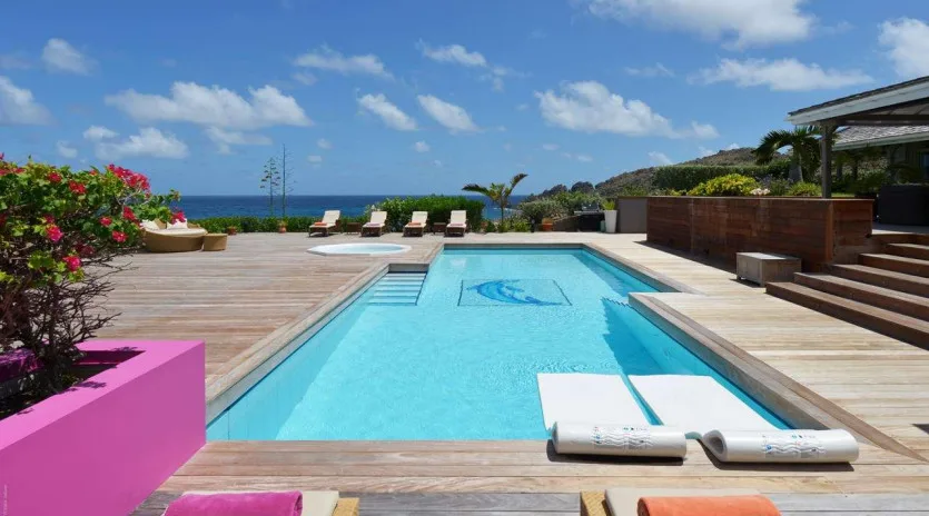  vacation rental photo St Barthelemy WV SUN Villa La Vie en Rose St Barts Villa sunpol02 desktop