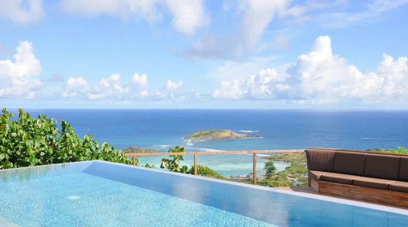  vacation rental photo St Barthelemy WV TED Villa Ted St Barts Villa TEDpol03 desktop SBP