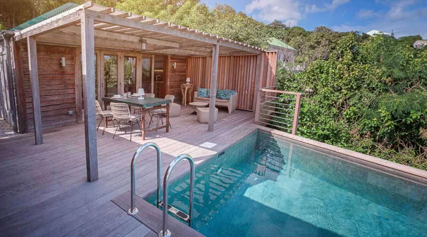  vacation rental photo St Barthelemy WV TIL Villa Ti Lama St Barts Villa tilpol02 desktop