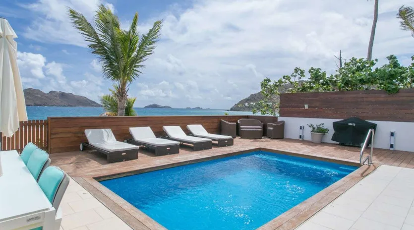  vacation rental photo St Barthelemy WV VDD Villa Villa Do Dragan St Barts Villa VDDpol02 desktop SBP