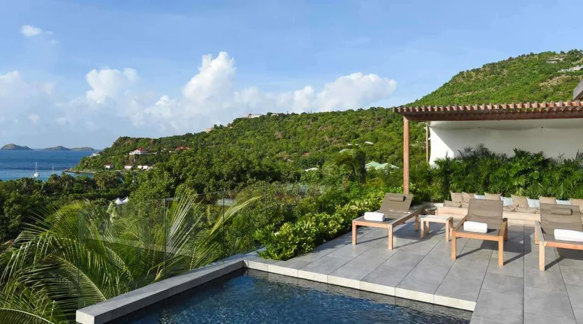  vacation rental photo St Barthelemy WV VRN Villa Varuna St Barts Villa vrnpol02 desktop