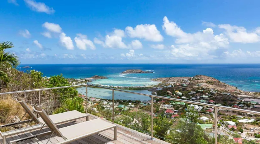  vacation rental photo St Barthelemy WV ZUL Villa Agave Azul St Barts Villa ZULviw02 desktop SBP