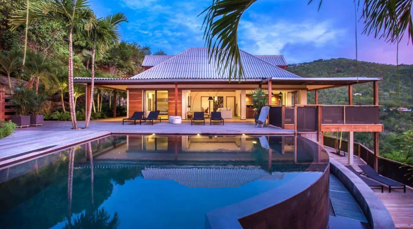 vacation rental photo St Barthelemy XR APC Villa Apache St Barts Villa apcpol01 desktop