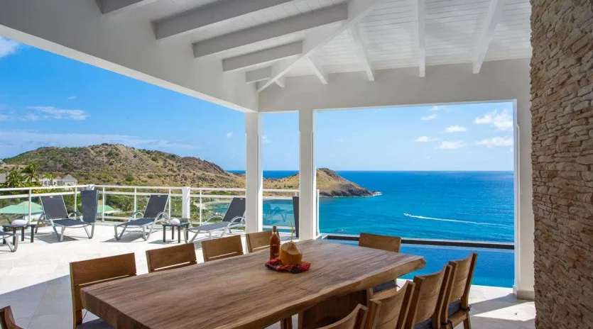  vacation rental photo St Barthelemy WV CAO Villa Cacao St Barts Villa caoter03 desktop SBP