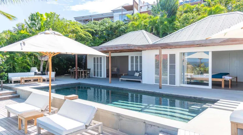  vacation rental photo St Barthelemy WV ALZ Villa Aliza St Barts Villa ALZpol05 desktop SBP