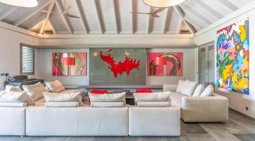  vacation rental photo St Barthelemy WV AVV Villa Angel Villa St Barts Villa AVVliv01 desktop SBP