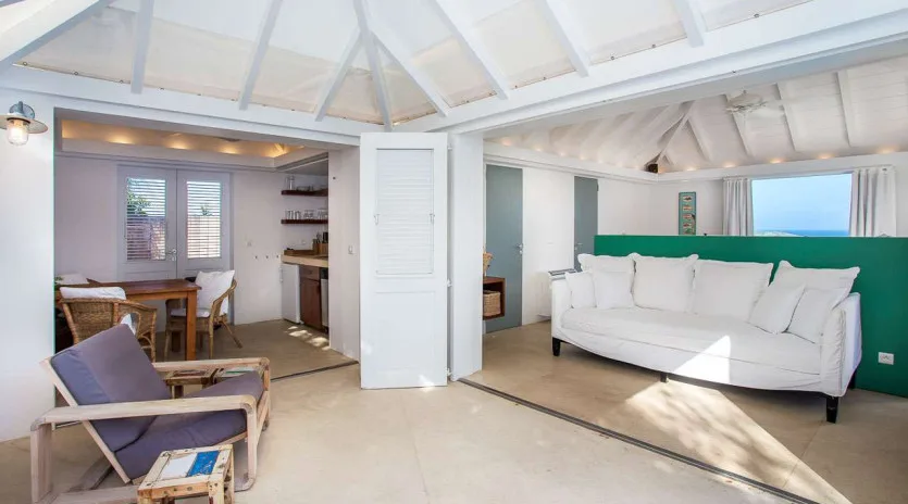  vacation rental photo St Barthelemy WV BBE Villa  St Barts Villa bbeint01 desktop SBP