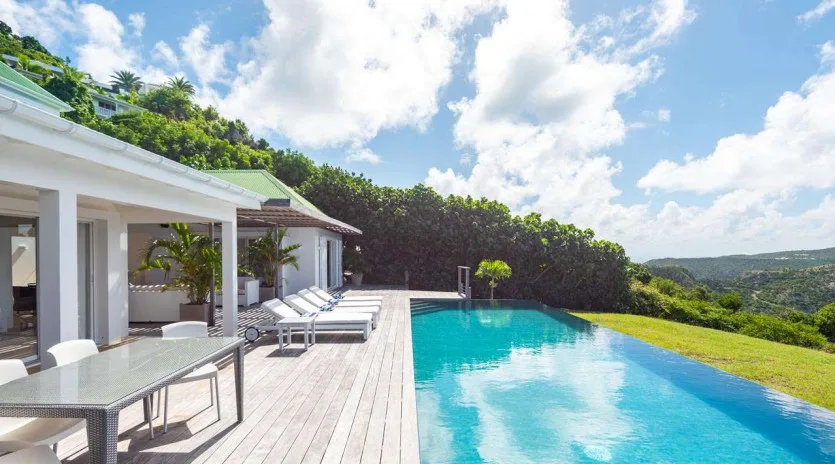  vacation rental photo St Barthelemy WV BLD Villa Blue Diamond St Barts Villa BLDpol06 desktop SBP
