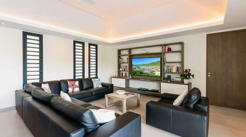  vacation rental photo St Barthelemy WV DAD Villa  St Barts Villa DADliv01 desktop SBP