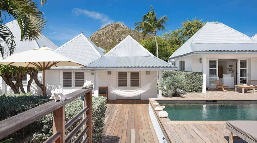 vacation rental photo St Barthelemy WV EBA Villa Villa Pastels St Barts Villa EBApol06 desktop SBP
