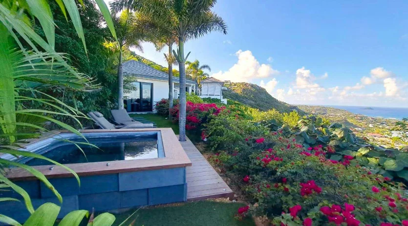  vacation rental photo St Barthelemy WV ETO Villa Belle Etoile St Barts Villa ETOjac03 desktop