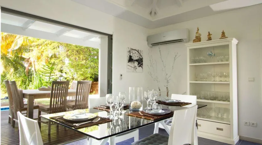  vacation rental photo St Barthelemy WV EZE Villa Sea Breeze St Barts Villa ezedin01 desktop SBP