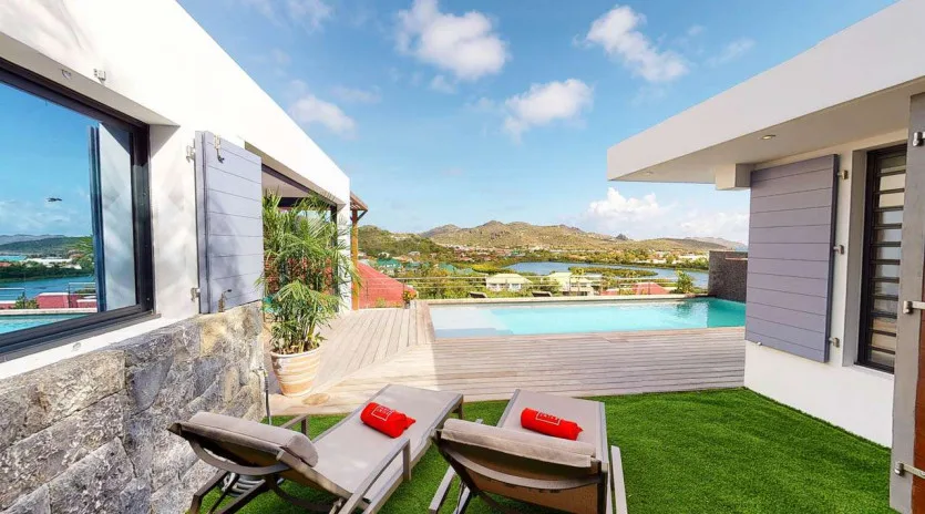  vacation rental photo St Barthelemy WV FAS Villa Fun and Sun St Barts Villa FASyar02 desktop SBP